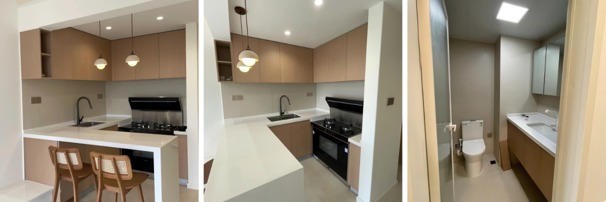 Villanın komple özelleştirilmesi