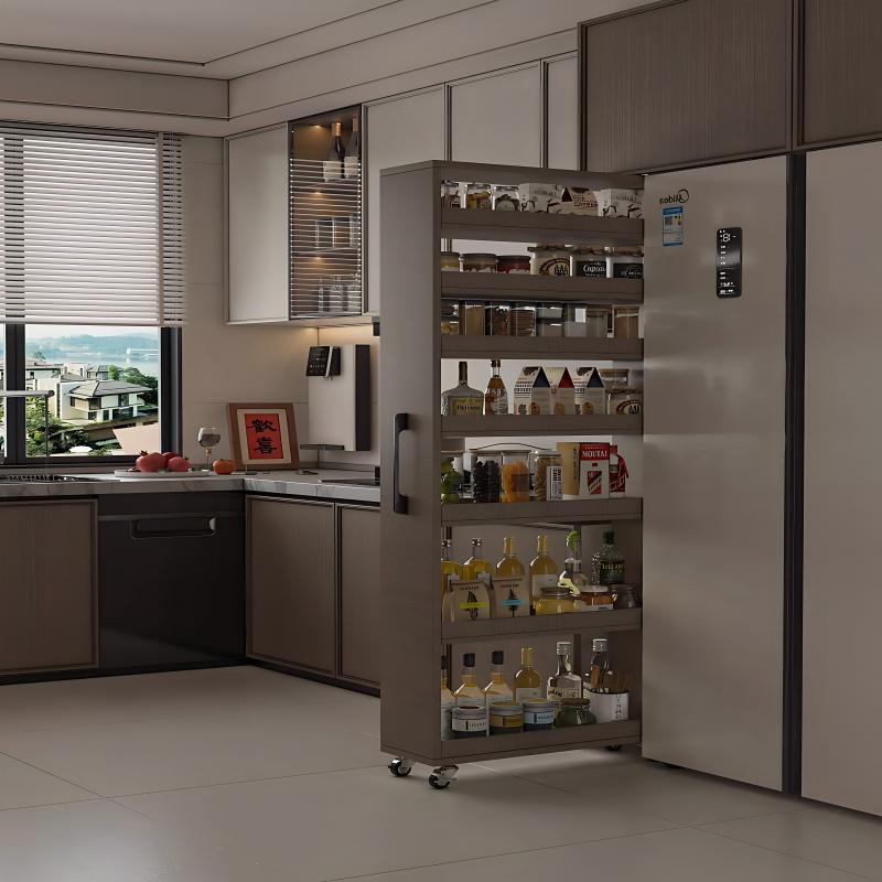 Idee per organizzare al meglio i pensili della cucina