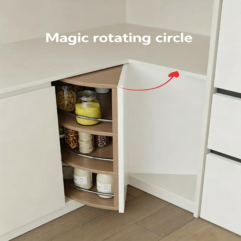 Idee per organizzare al meglio i pensili della cucina